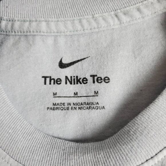 Nike KC Chiefs Super Bowl LVII Conference Champions Tee Women’s M Gray - Picture 4 of 5